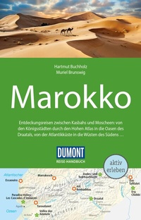 Abbildung von: DUMONT Reise-Handbuch Reiseführer Marokko - DuMont Reiseverlag
