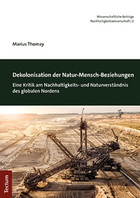 Abbildung von: Dekolonisation der Natur-Mensch-Beziehungen - Tectum Wissenschaftsverlag