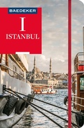 Cover: Baedeker Reisef&uuml;hrer Istanbul - Baedeker