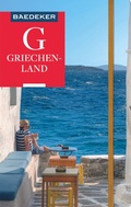 Cover: Baedeker Reisef&uuml;hrer Griechenland - Baedeker