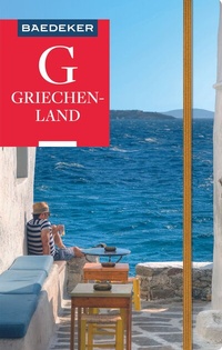 Abbildung von: Baedeker Reiseführer Griechenland - Baedeker