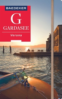Abbildung von: Baedeker Reiseführer Gardasee, Verona - Baedeker