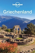 Cover: LONELY PLANET Reisef&uuml;hrer Griechenland - Lonely Planet Deutschland ein Imprint von MAIRDUMONT