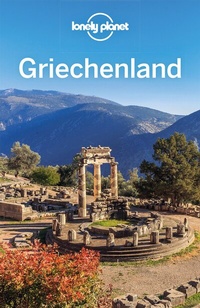 Abbildung von: LONELY PLANET Reiseführer Griechenland - Lonely Planet Deutschland ein Imprint von MAIRDUMONT