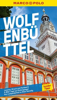 Abbildung von: MARCO POLO Reiseführer Wolfenbüttel, Nordharz - MARCO POLO ein Imprint von MAIRDUMONT