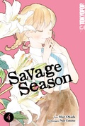 Cover: Savage Season 04 - TOKYOPOP GmbH