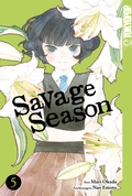 Cover: Savage Season 05 - TOKYOPOP GmbH