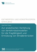 Cover: Zur analytischen Herleitung von Verkehrslastmodellen f&uuml;r die Tragf&auml;higkeit und Erm&uuml;dung von Stra&szlig;enbr&uuml;cken - Shaker