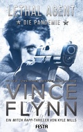 Cover: LETHAL AGENT - Die Pandemie - Festa Verlag