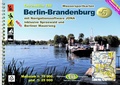 Bild: TourenAtlas TA5 Berlin-Brandenburg - Jübermann, E