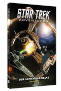 Cover: Der Alpha-Quadrant - Uhrwerk-Verlag
