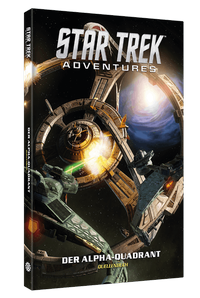 Enlarge image Cover: Der Alpha-Quadrant - Uhrwerk-Verlag