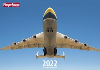 Abbildung von: FliegerRevue Kalender 2022 - PPVMEDIEN