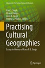 Cover: Practising Cultural Geographies - Springer