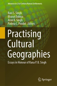 Enlarge image Cover: Practising Cultural Geographies - Springer
