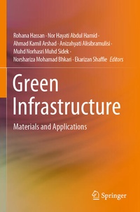 Enlarge image Cover: Green Infrastructure - Springer