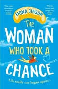 Cover: The Woman Who Took a Chance - AVON, a division of HarperCollins Publishers Ltd