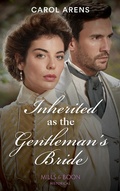 Cover: Inherited As The Gentleman's Bride - HarperCollins