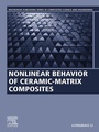 Cover: Nonlinear Behavior of Ceramic-Matrix Composites - Woodhead Publishing