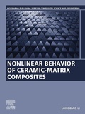 Cover: Nonlinear Behavior of Ceramic-Matrix Composites - Woodhead Publishing