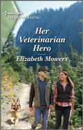 Cover: Her Veterinarian Hero - Harlequin