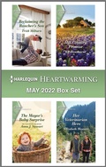 Cover: Harlequin Heartwarming May 2022 Box Set - Harlequin
