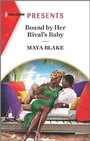 Cover: Bound by Her Rival's Baby - Harlequin Presents