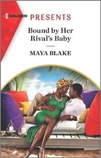 Enlarge image Cover: Bound by Her Rival's Baby - Harlequin Presents