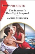 Cover: The Innocent's One-Night Proposal - Harlequin Presents