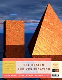 Abbildung von: ESL Design and Verification - Morgan Kaufmann