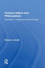 Cover: Fortune-tellers and Philosophers - Routledge