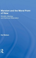 Cover: Marxism And The Moral Point Of View - Routledge