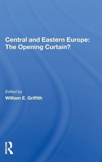 Enlarge image Cover: Central And Eastern Europe - Routledge