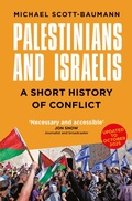 Cover: Palestinians and Israelis - The History Press Ltd
