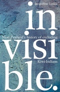 Cover: Invisible - Massey University Press