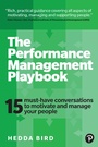 Cover: The Performance Management Playbook - Pearson ITP