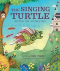 Cover: The Singing Turtle and Other Folk- and Fairy Tales - Penguin Books (South Africa)