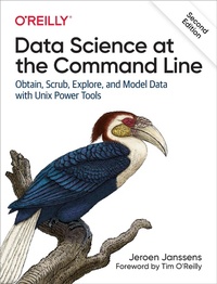 Abbildung von: Data Science at the Command Line - O'Reilly