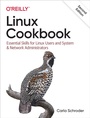 Cover: Linux Cookbook - O'Reilly