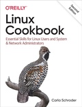 Cover: Linux Cookbook - O'Reilly