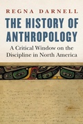 Cover: The History of Anthropology - University of Nebraska Press