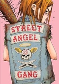 Cover: Street Angel Gang - Image Comics Inc