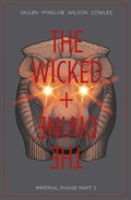 Cover: Wicked + The Divine Vol. 6 Imperial Phase Part 2 - Image Comics Inc