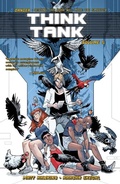 Cover: Think Tank Vol. 5: Animal - Image Comics Inc
