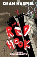 Cover: Red Hook Vol. 1: New Brooklyn - Image Comics Inc