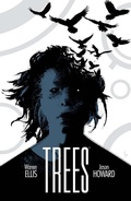 Cover: Trees Vol. 3 - Image Comics Inc