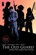 Cover: Old Guard Vol. 2: Force Multiplied - Image Comics Inc
