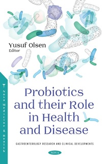 Abbildung von: Probiotics and their Role in Health and Disease - Nova Science Publishers Inc