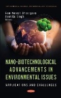 Cover: Nano-Biotechnological Advancements in Environmental Issues - Nova Science Publishers Inc