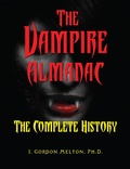 Cover: The Vampire Almanac - Visible Ink Press